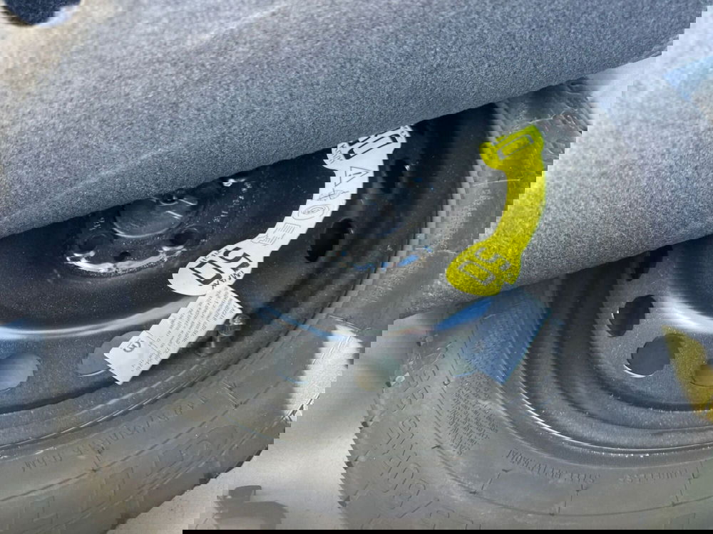 Fiat Panda Cross usata a Salerno (13)