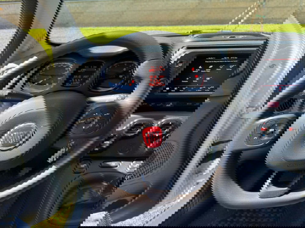 Fiat Panda Cross usata a Salerno (16)