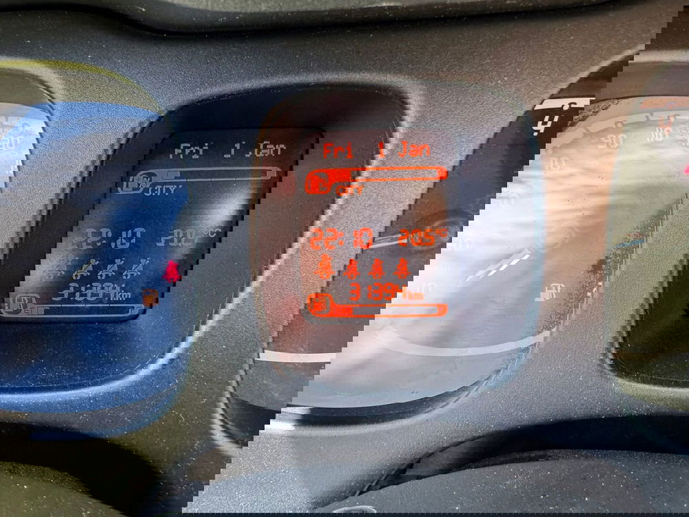 Fiat Panda Cross usata a Salerno (19)