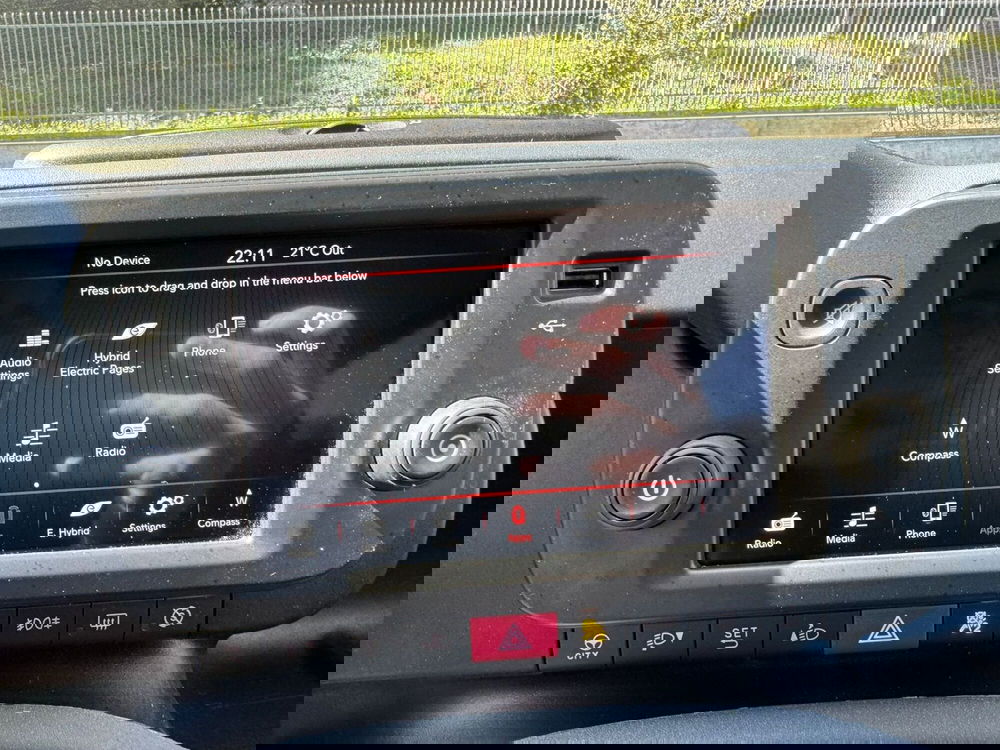 Fiat Panda Cross usata a Salerno (20)