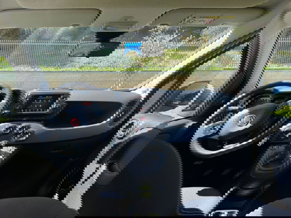 Fiat Panda Cross usata a Salerno (5)