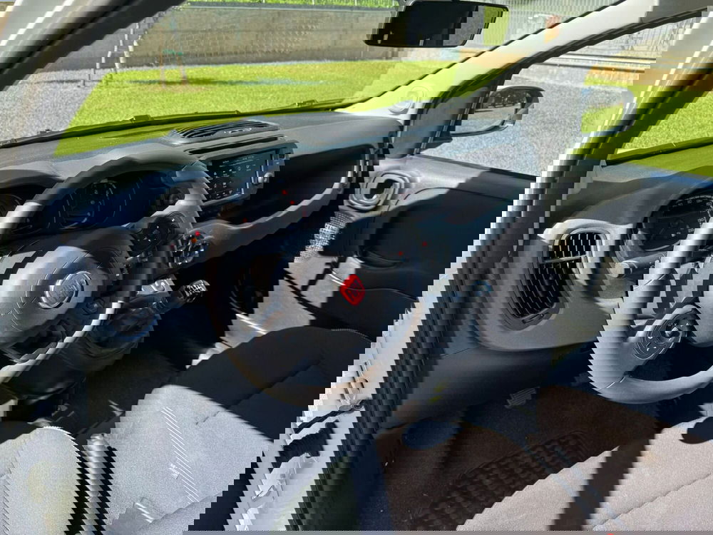 Fiat Panda Cross usata a Salerno (8)