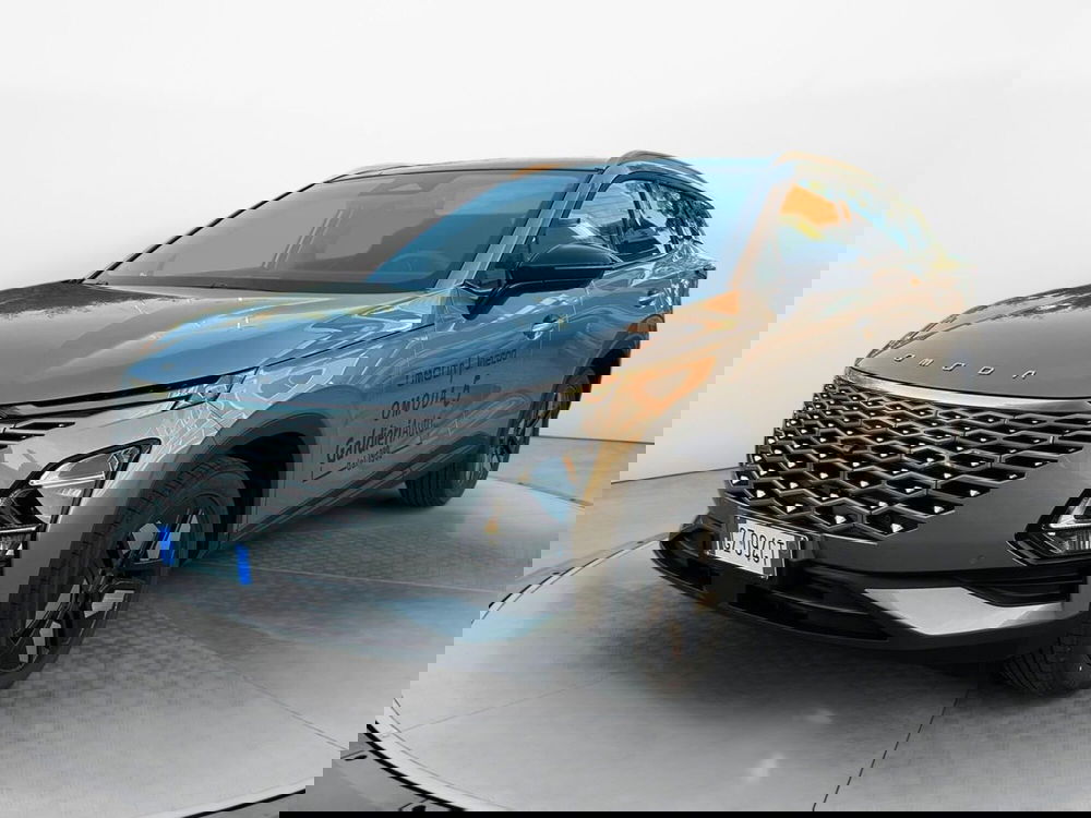 Omoda Omoda 5 usata a Salerno