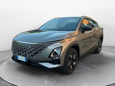 Omoda Omoda 5 1.6 tgdi Premium 7dct del 2025 usata a Fisciano