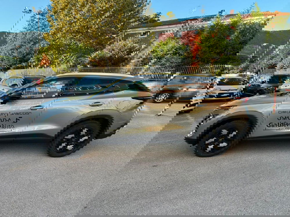 Omoda Omoda 5 usata a Salerno (10)