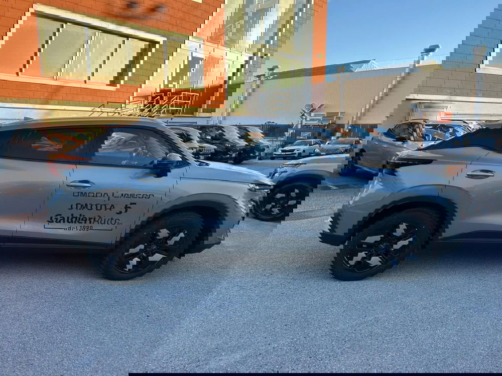 Omoda Omoda 5 usata a Salerno (11)