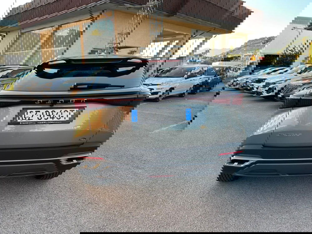 Omoda Omoda 5 usata a Salerno (12)