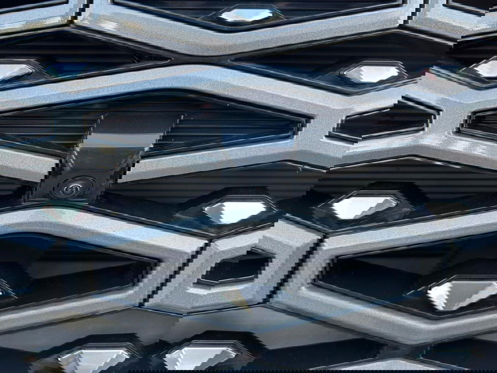 Omoda Omoda 5 usata a Salerno (13)