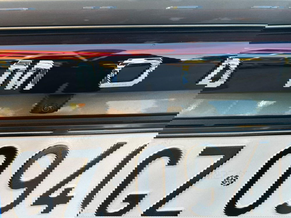 Omoda Omoda 5 usata a Salerno (14)