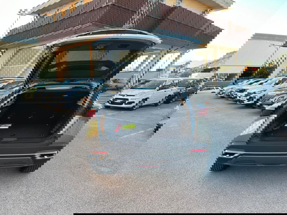 Omoda Omoda 5 usata a Salerno (15)