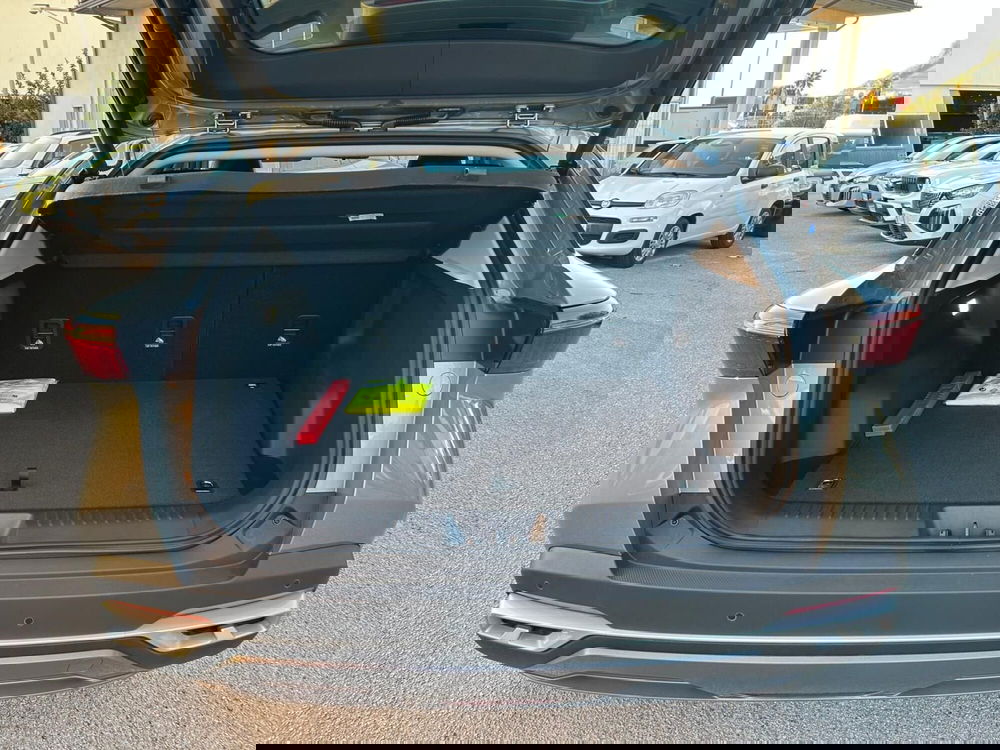 Omoda Omoda 5 usata a Salerno (16)