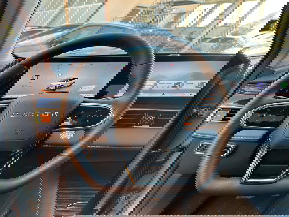 Omoda Omoda 5 usata a Salerno (18)