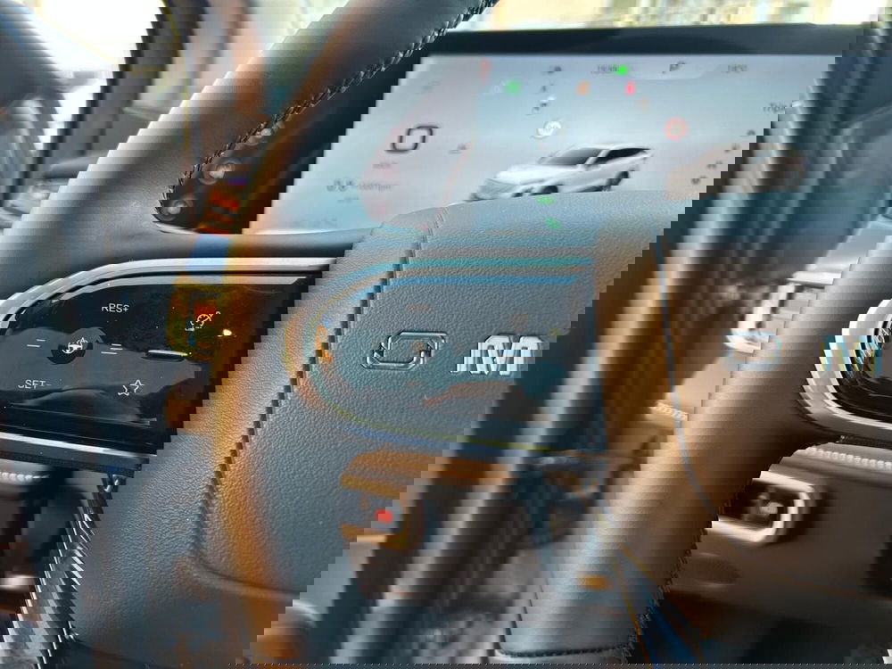 Omoda Omoda 5 usata a Salerno (19)