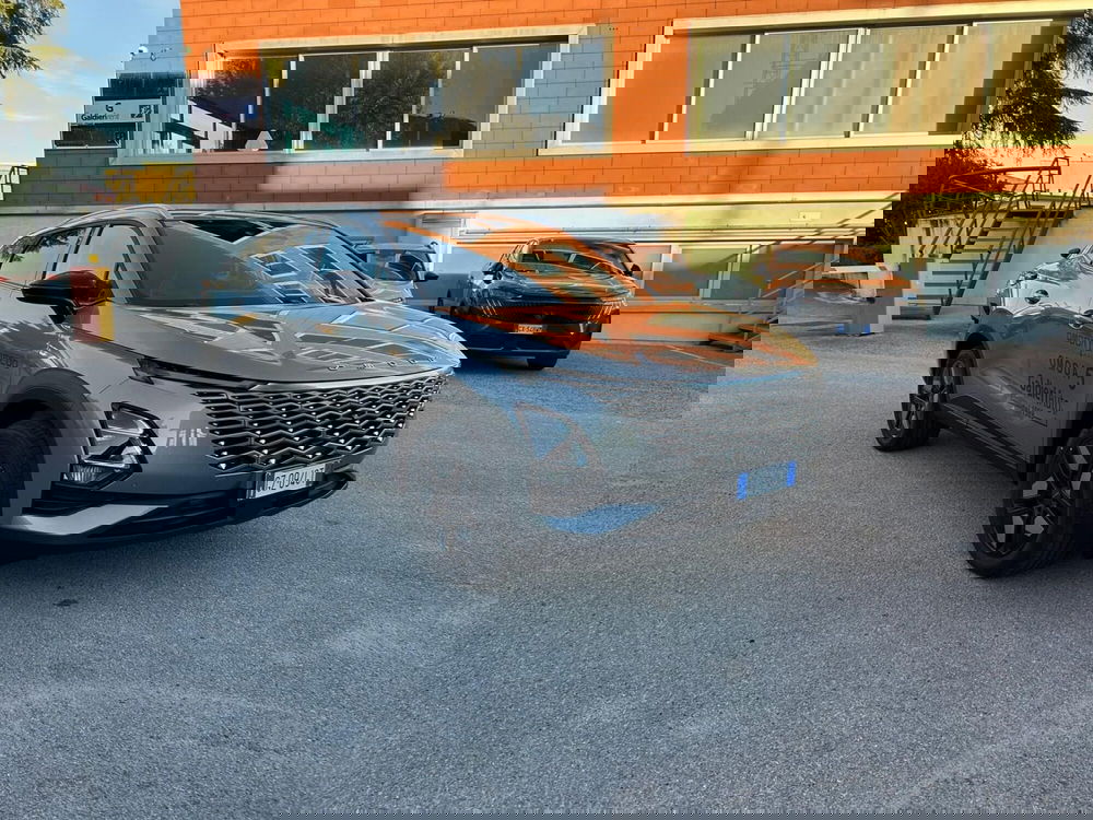 Omoda Omoda 5 usata a Salerno (2)