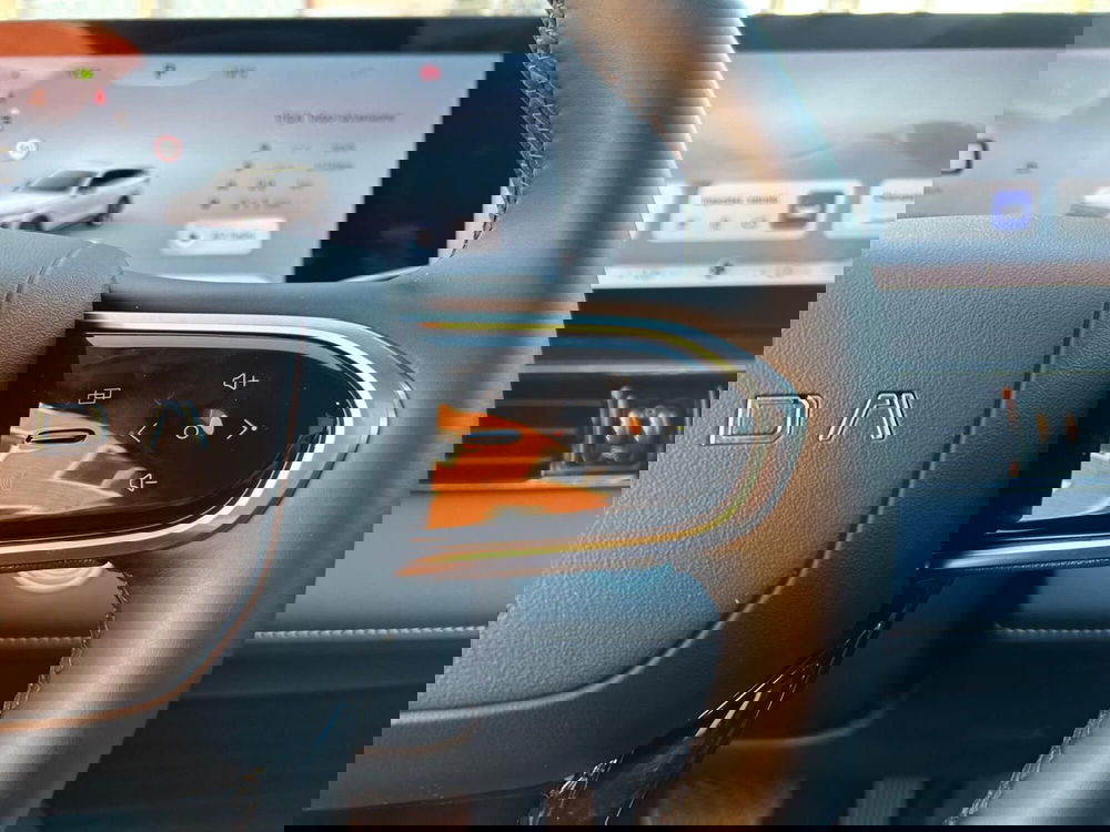 Omoda Omoda 5 usata a Salerno (20)