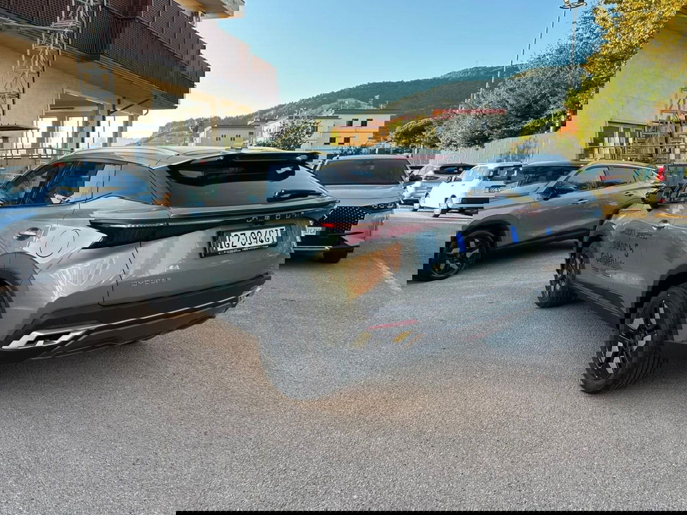 Omoda Omoda 5 usata a Salerno (4)