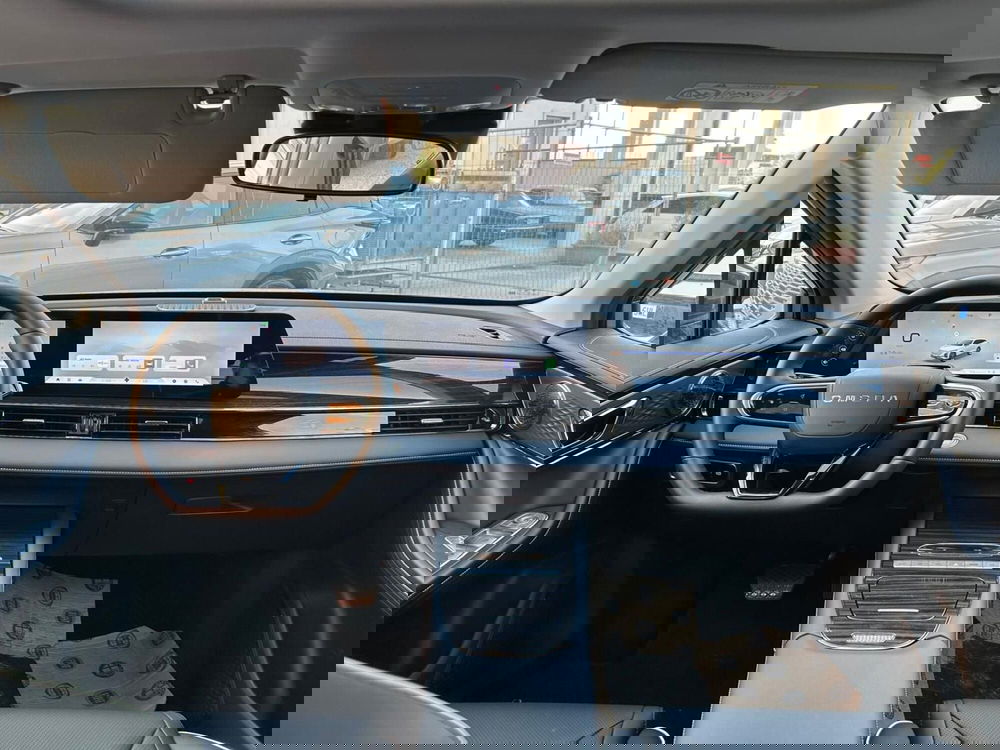 Omoda Omoda 5 usata a Salerno (5)