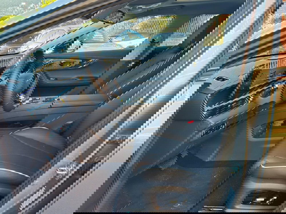 Omoda Omoda 5 usata a Salerno (6)