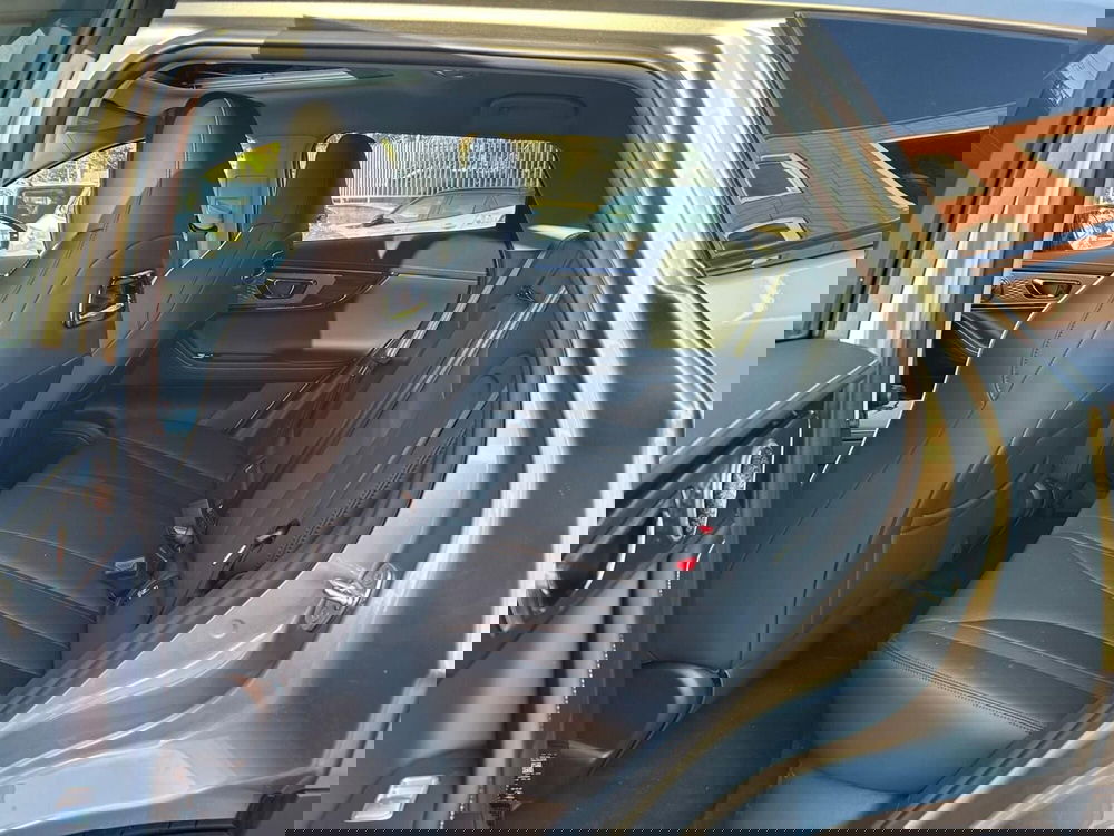 Omoda Omoda 5 usata a Salerno (7)