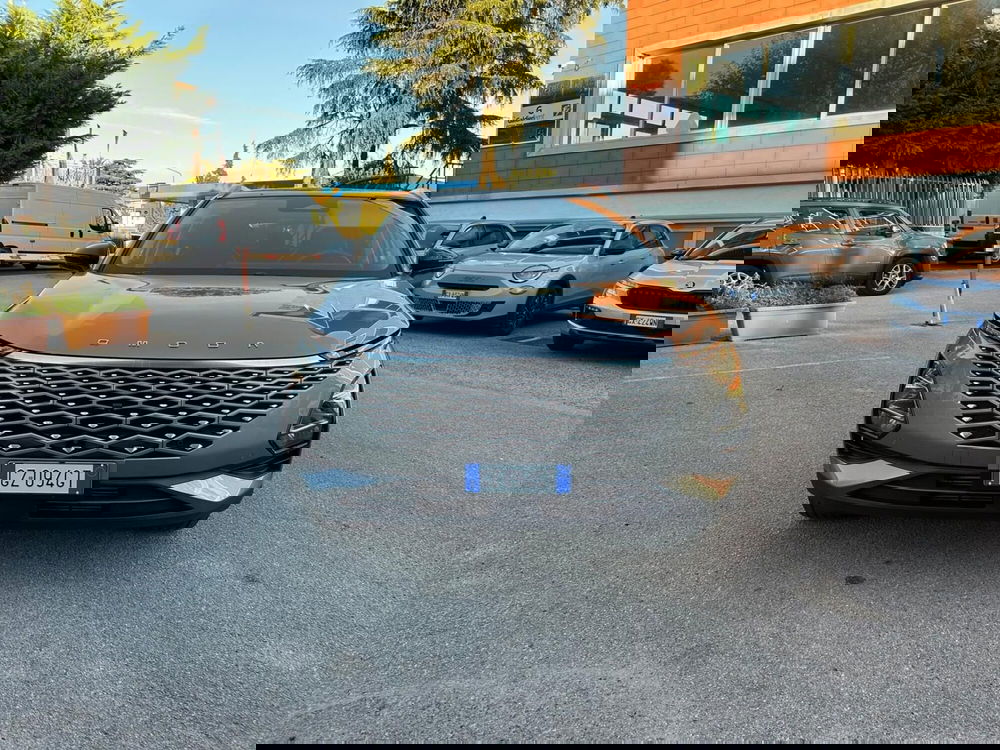 Omoda Omoda 5 usata a Salerno (9)