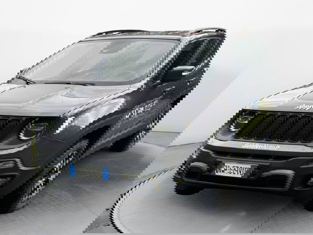 Jeep Renegade usata a Salerno