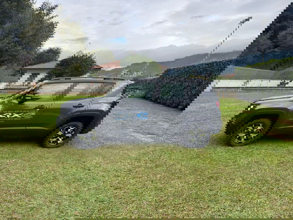 Jeep Renegade usata a Salerno (10)