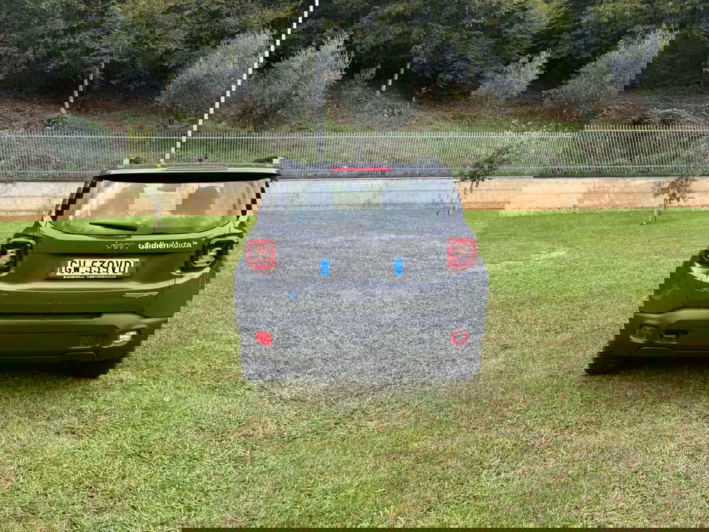 Jeep Renegade usata a Salerno (11)