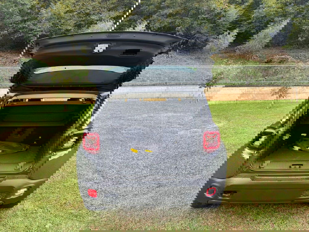 Jeep Renegade usata a Salerno (12)