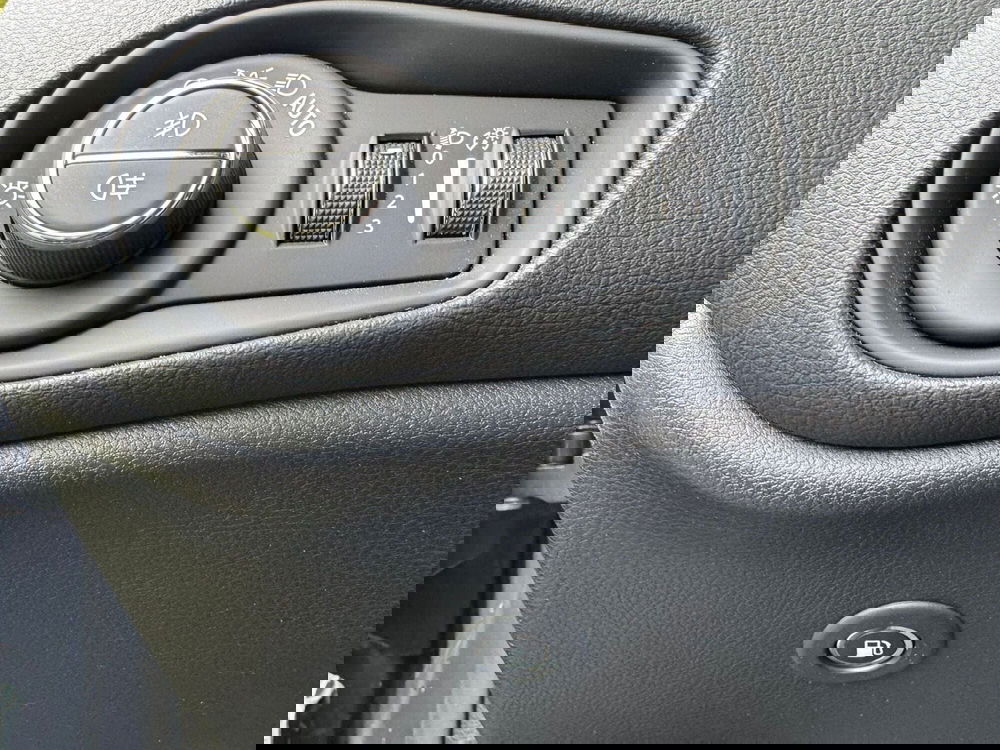 Jeep Renegade usata a Salerno (18)