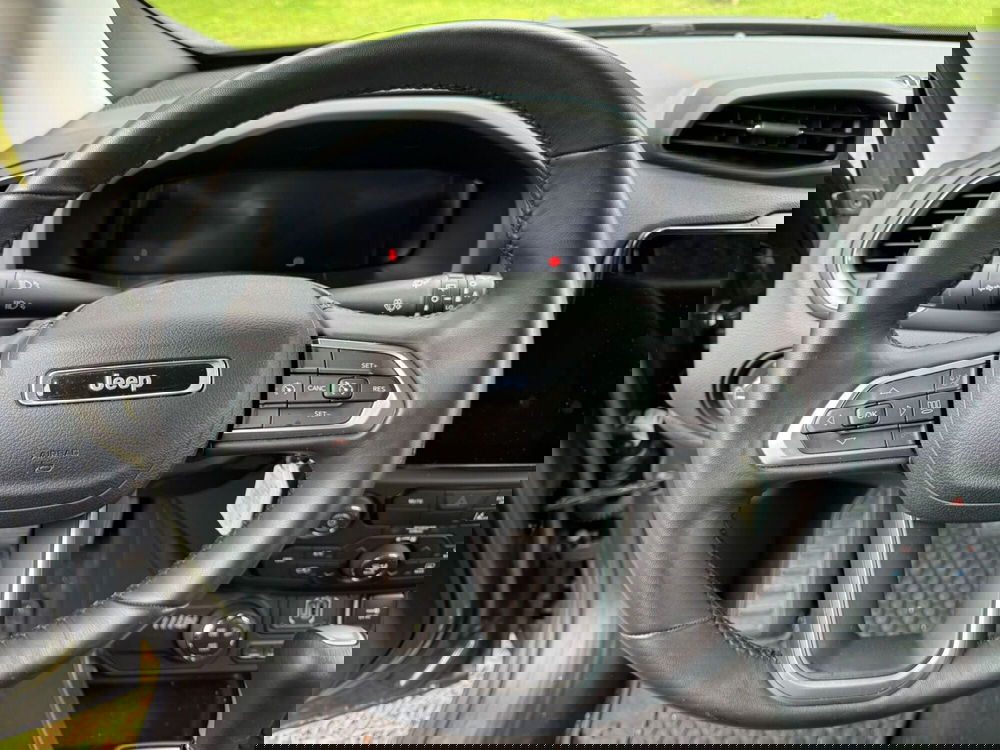 Jeep Renegade usata a Salerno (19)