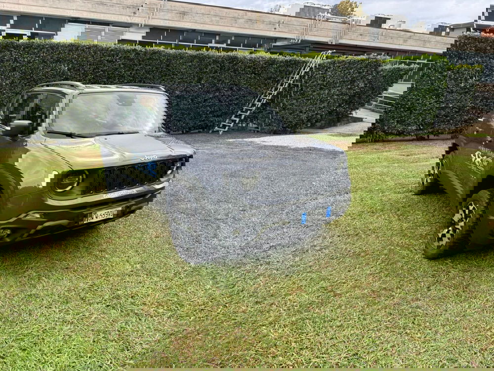 Jeep Renegade usata a Salerno (2)