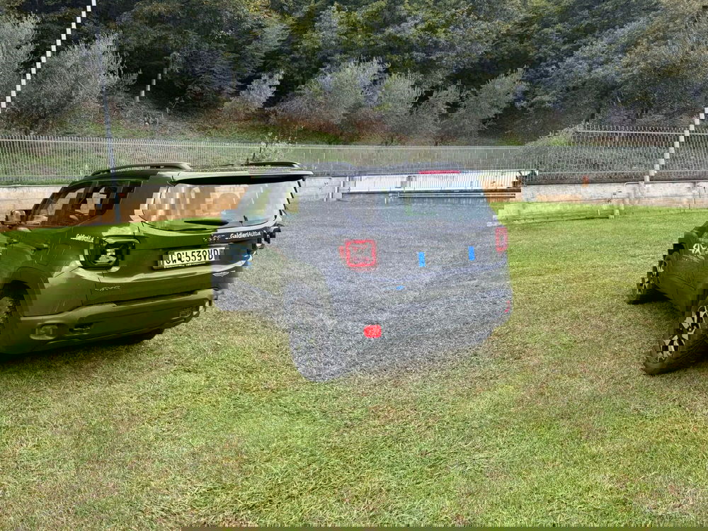 Jeep Renegade usata a Salerno (3)