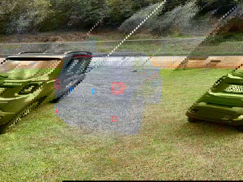 Jeep Renegade usata a Salerno (4)