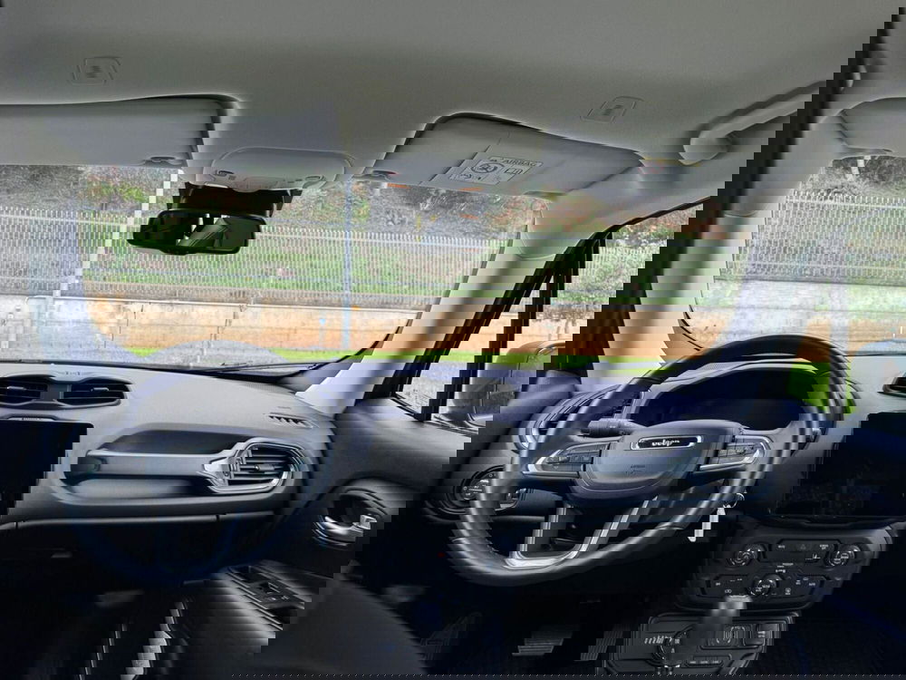 Jeep Renegade usata a Salerno (5)