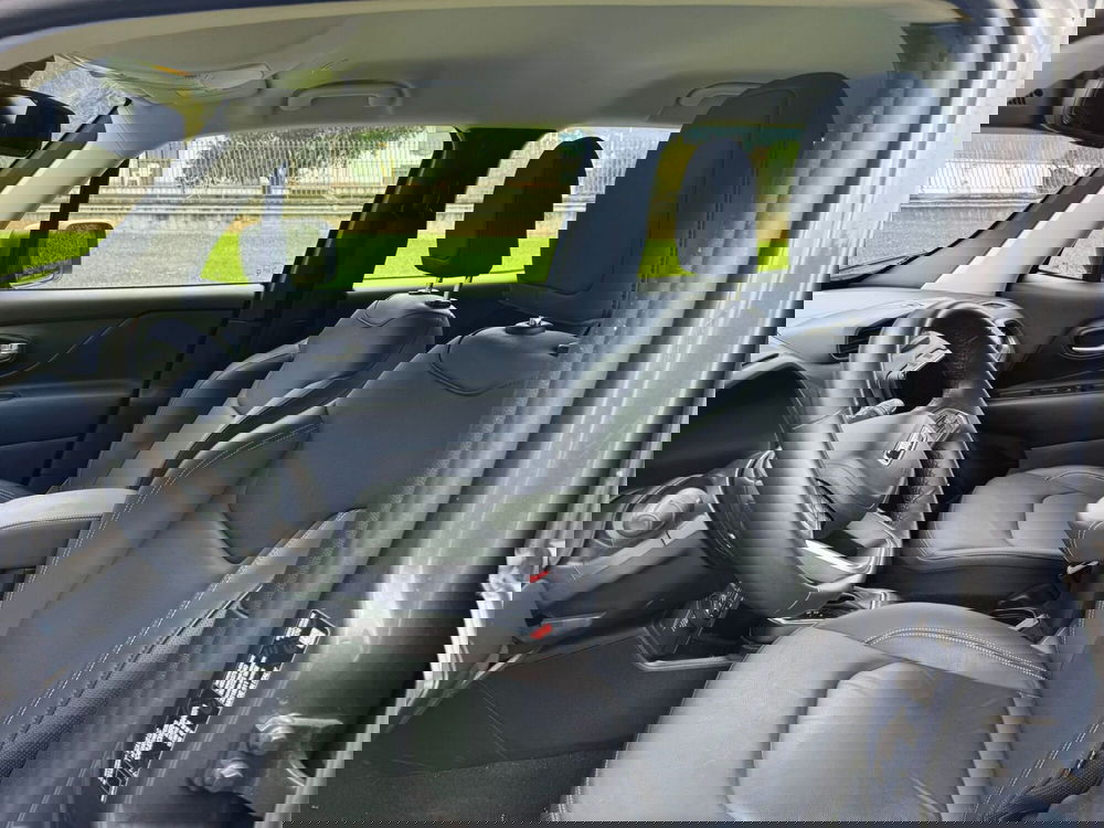 Jeep Renegade usata a Salerno (6)