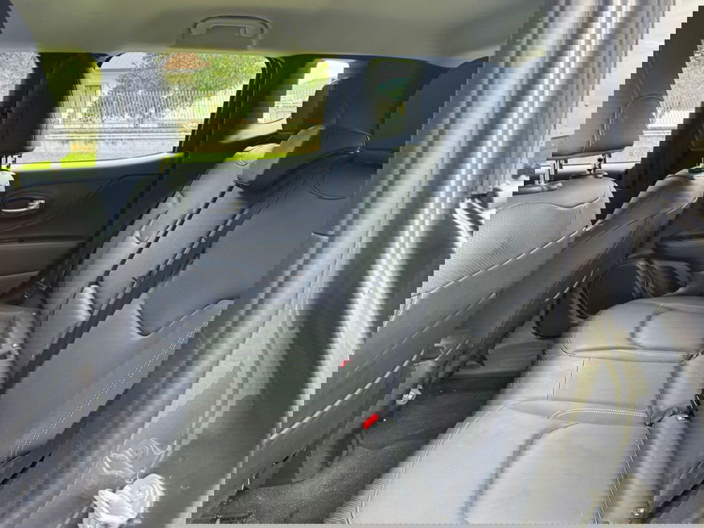 Jeep Renegade usata a Salerno (7)