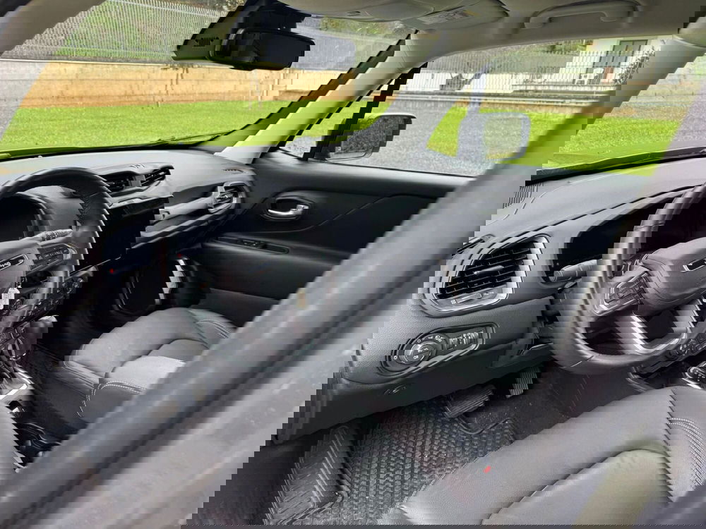 Jeep Renegade usata a Salerno (8)