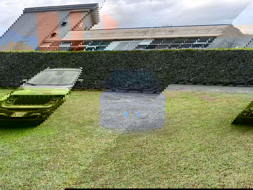 Jeep Renegade usata a Salerno (9)