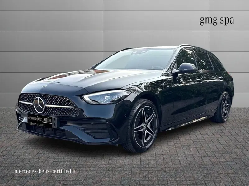 Mercedes-Benz Classe C Station Wagon usata a Prato