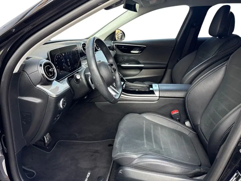 Mercedes-Benz Classe C Station Wagon usata a Prato (10)