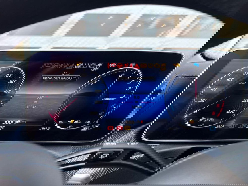 Mercedes-Benz Classe C Station Wagon usata a Prato (13)