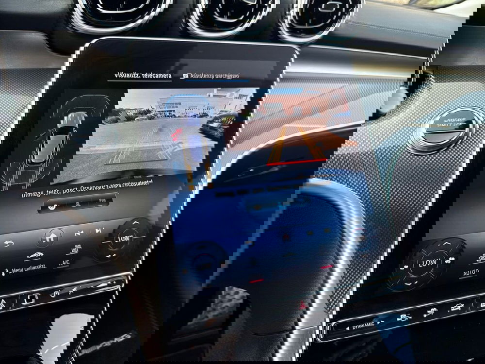 Mercedes-Benz Classe C Station Wagon usata a Prato (18)