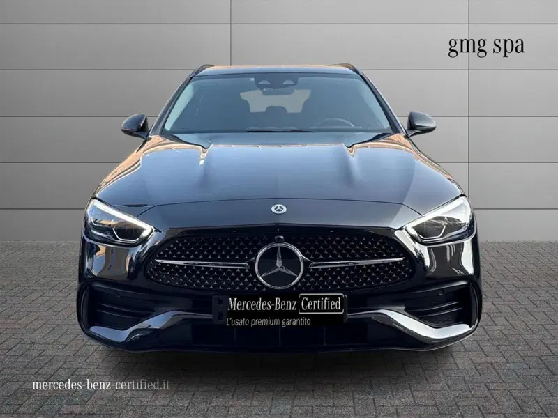 Mercedes-Benz Classe C Station Wagon usata a Prato (3)