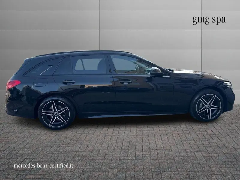 Mercedes-Benz Classe C Station Wagon usata a Prato (5)