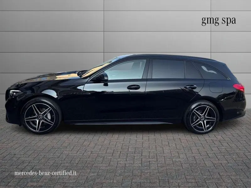 Mercedes-Benz Classe C Station Wagon usata a Prato (6)