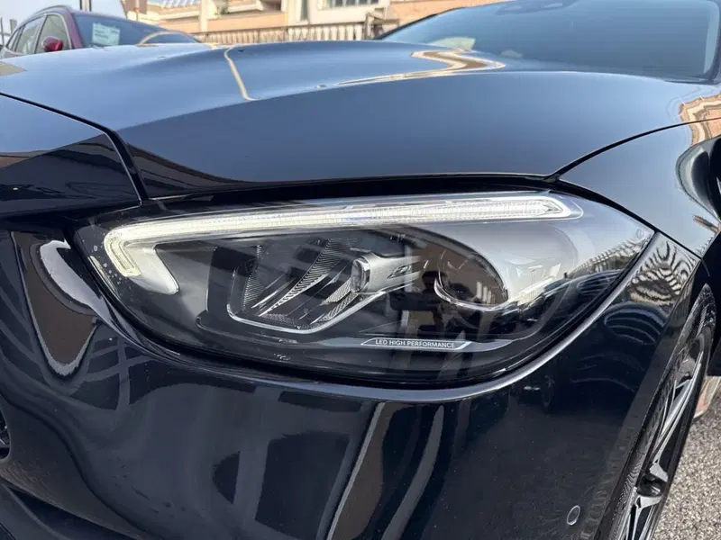 Mercedes-Benz Classe C Station Wagon usata a Prato (7)