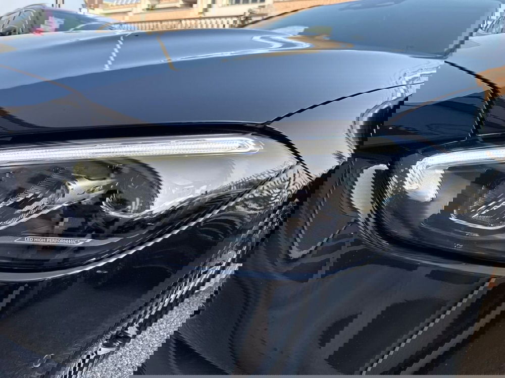 Mercedes-Benz Classe C Station Wagon usata a Prato (7)