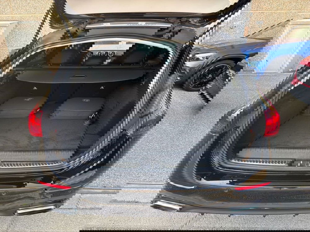 Mercedes-Benz Classe C Station Wagon usata a Prato (8)