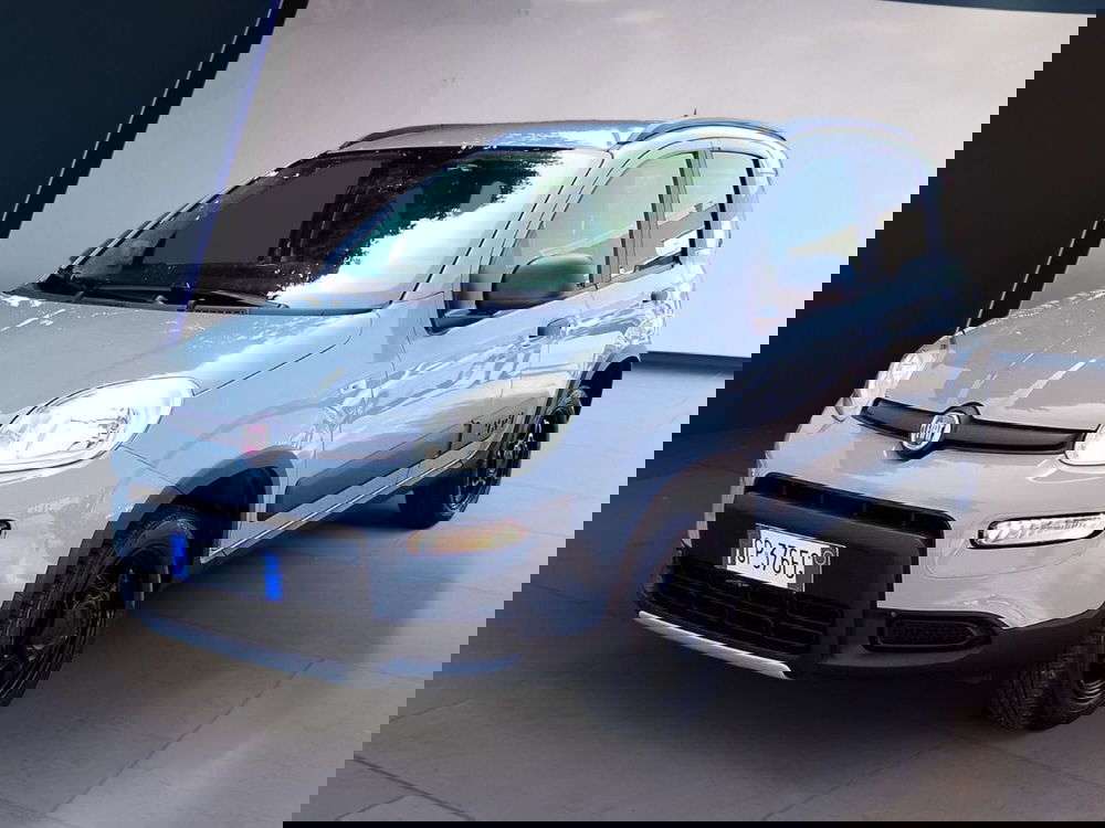 Fiat Panda usata a Salerno