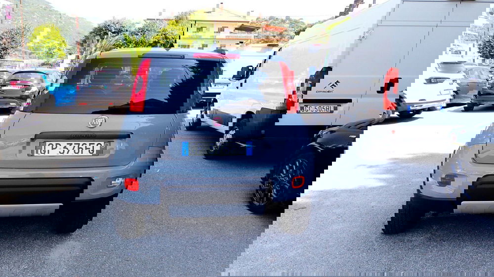 Fiat Panda usata a Salerno (12)